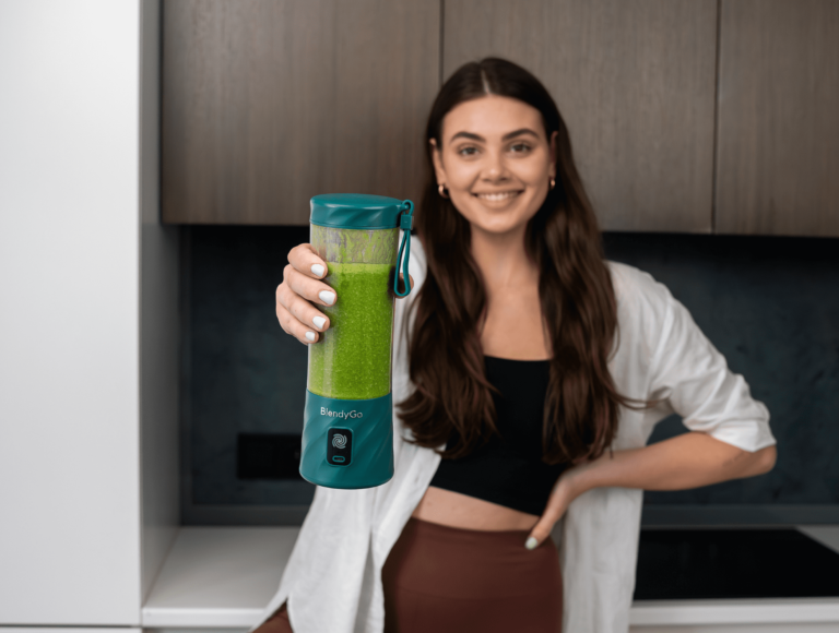 Smoothies for Healthy Skin – Achieve Radiant Skin with BlendyGo 3
