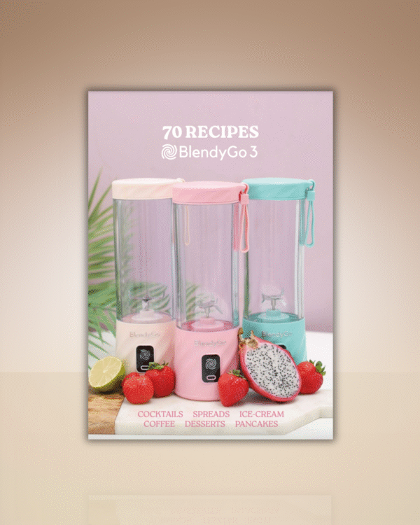 70 Recipe Ebook