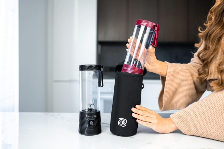 BlendyGo 3: The Best Wireless Blender on the Market