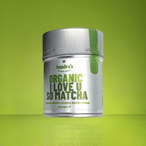 Matcha Sandra's