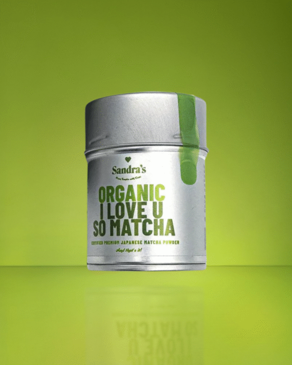 Matcha Sandra's