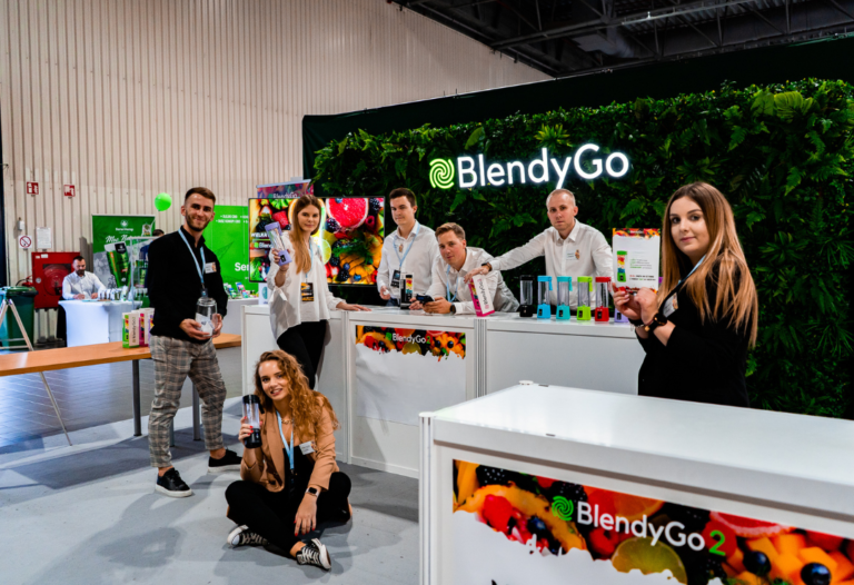 BlendyGo – a brand of high-quality blenders