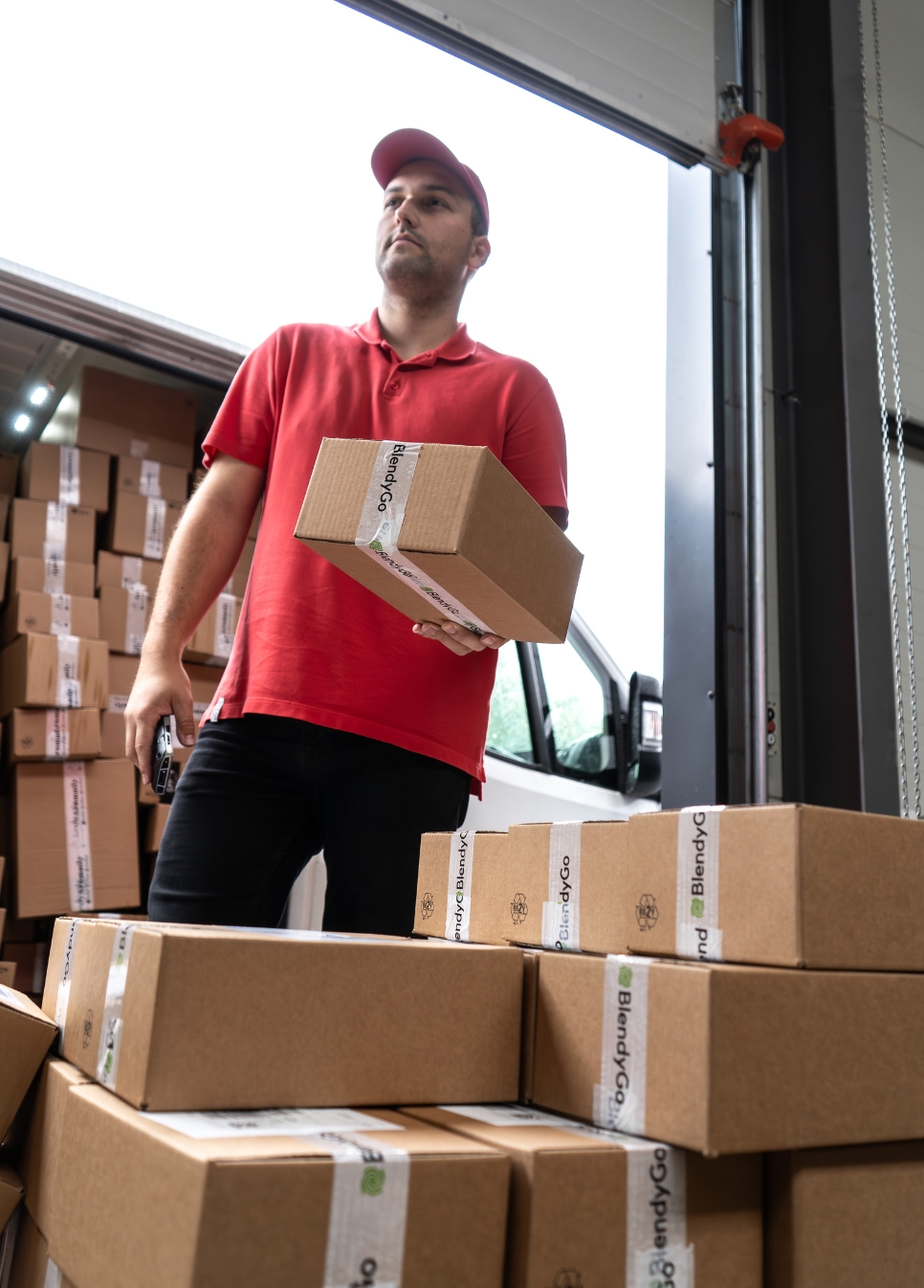 Logistics minimum