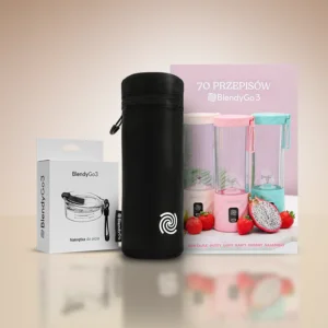 Case + lid + 70 recipes