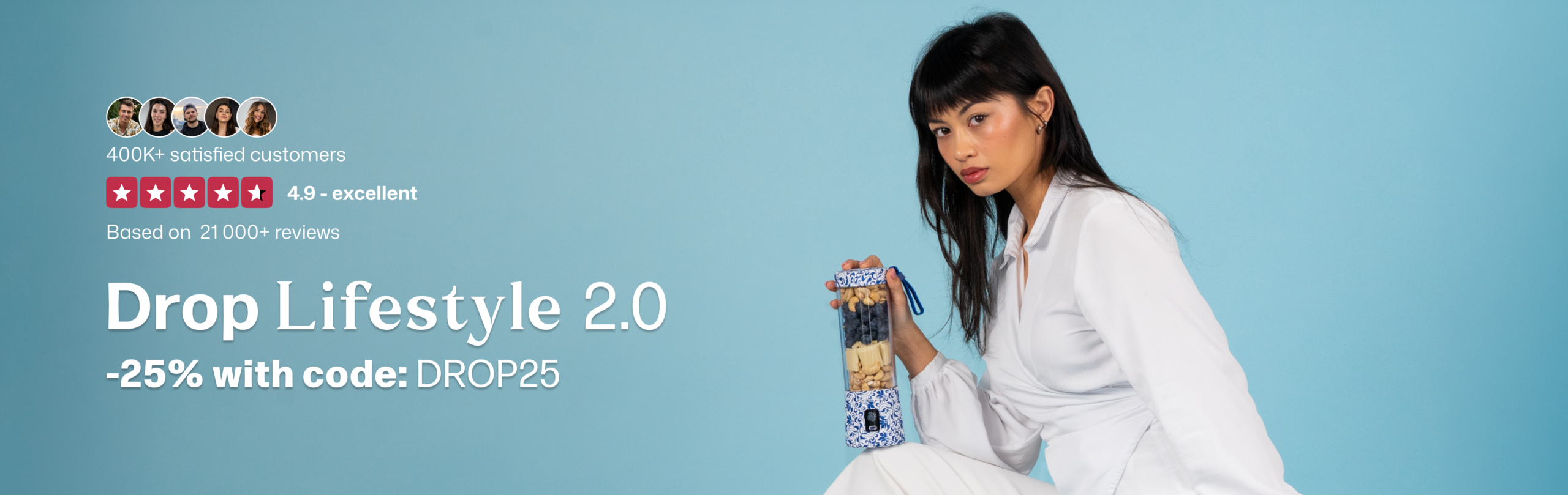 Shop Banner Image Desktop