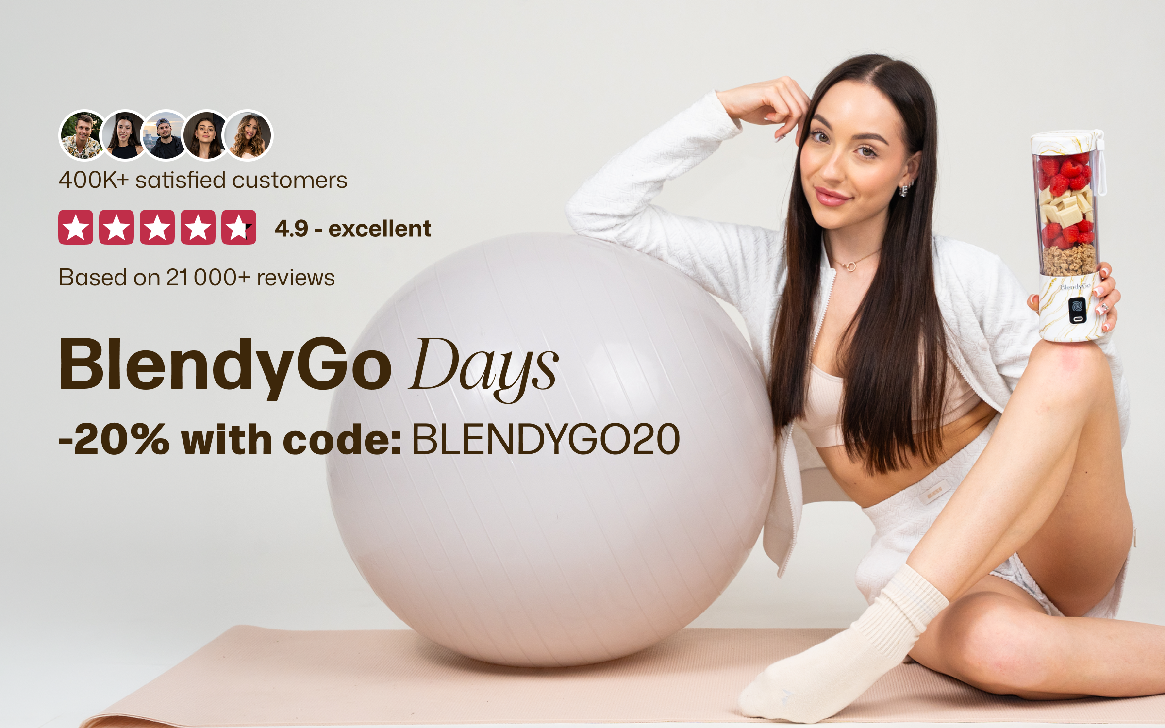 Shop Banner Image Mobile