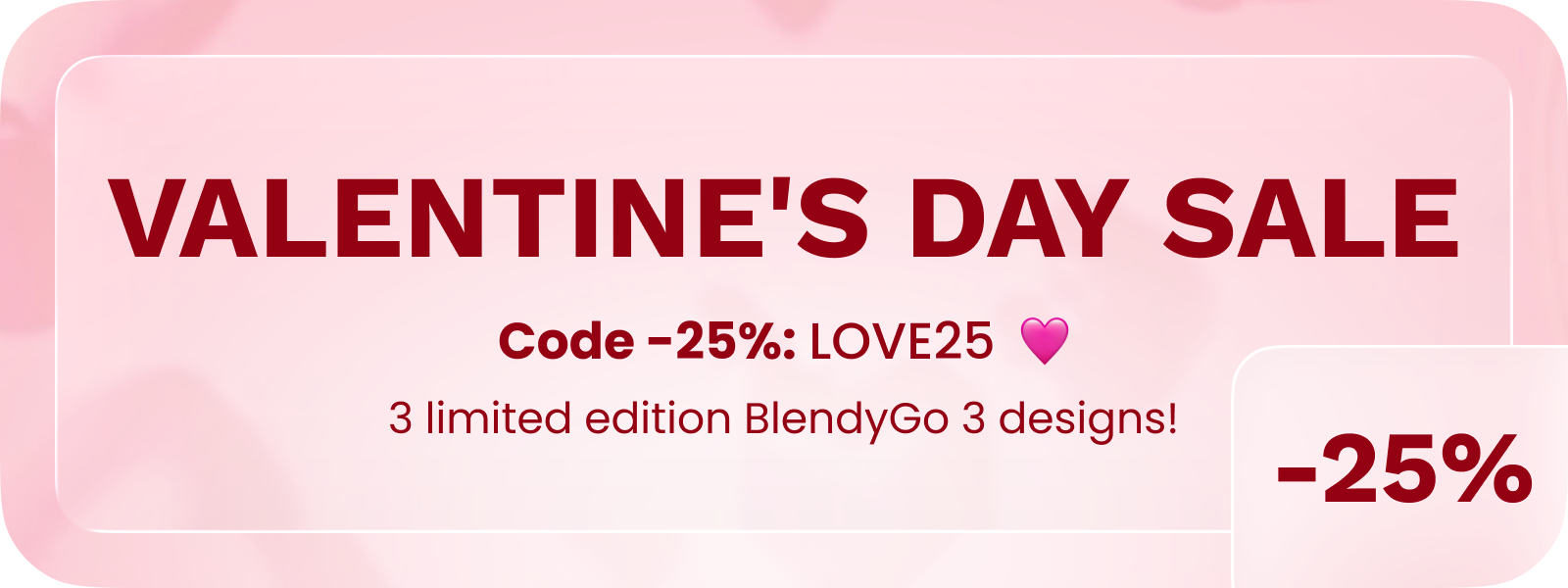 Custom Mobile Banner