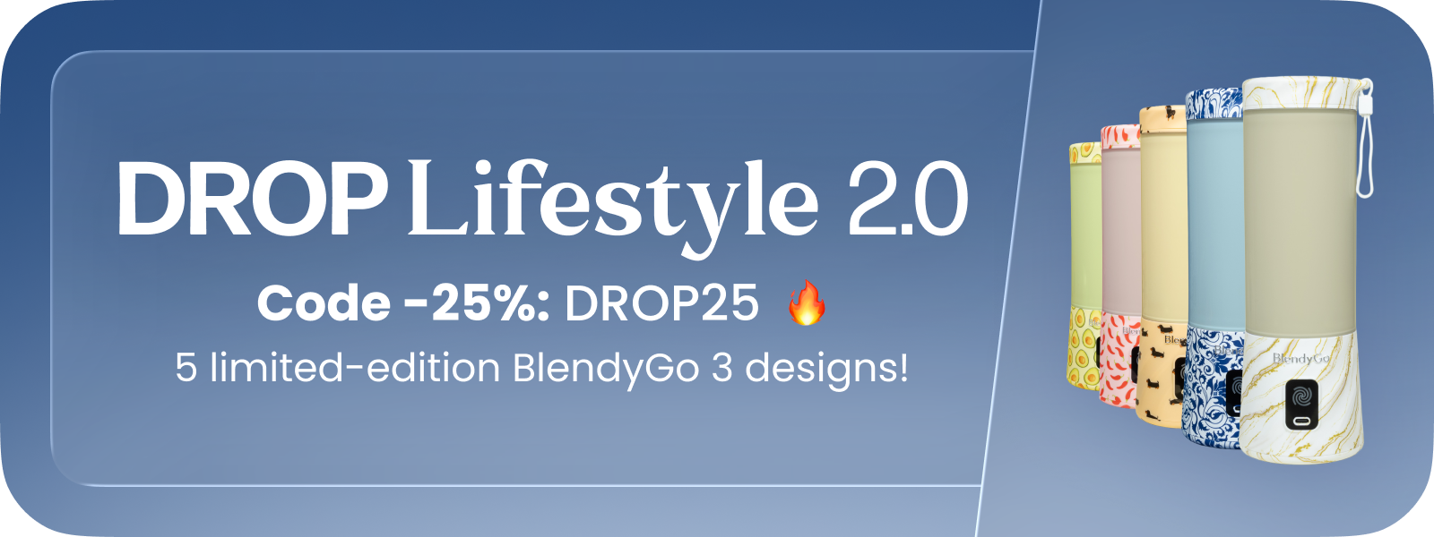 Custom Mobile Banner