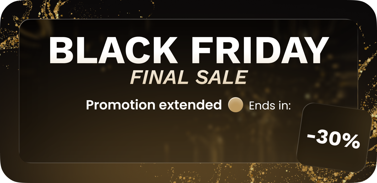 Custom Mobile Banner