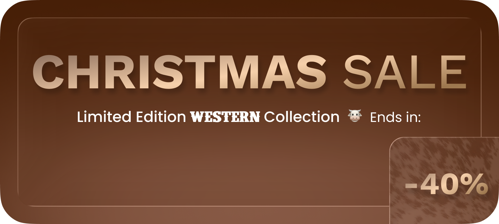 Custom Mobile Banner