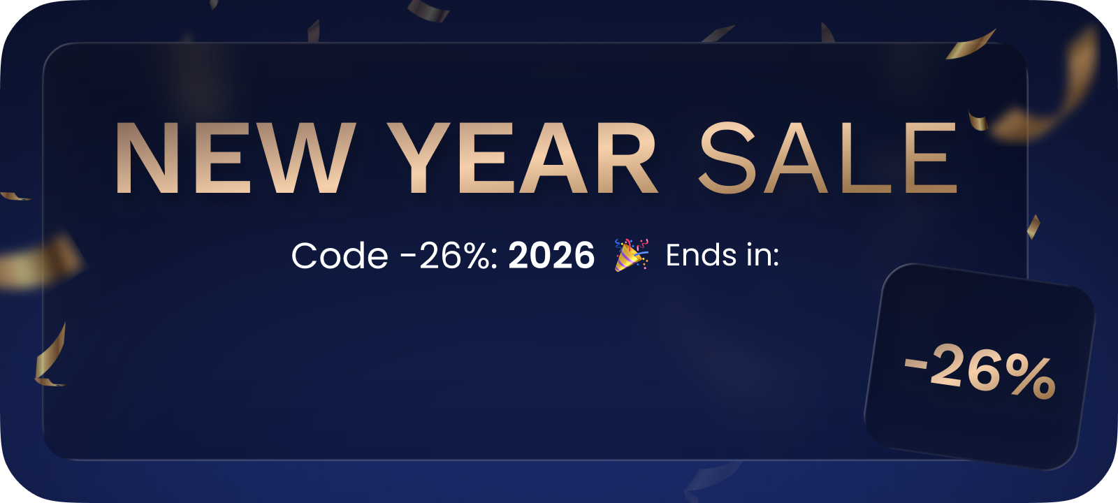 Custom Mobile Banner