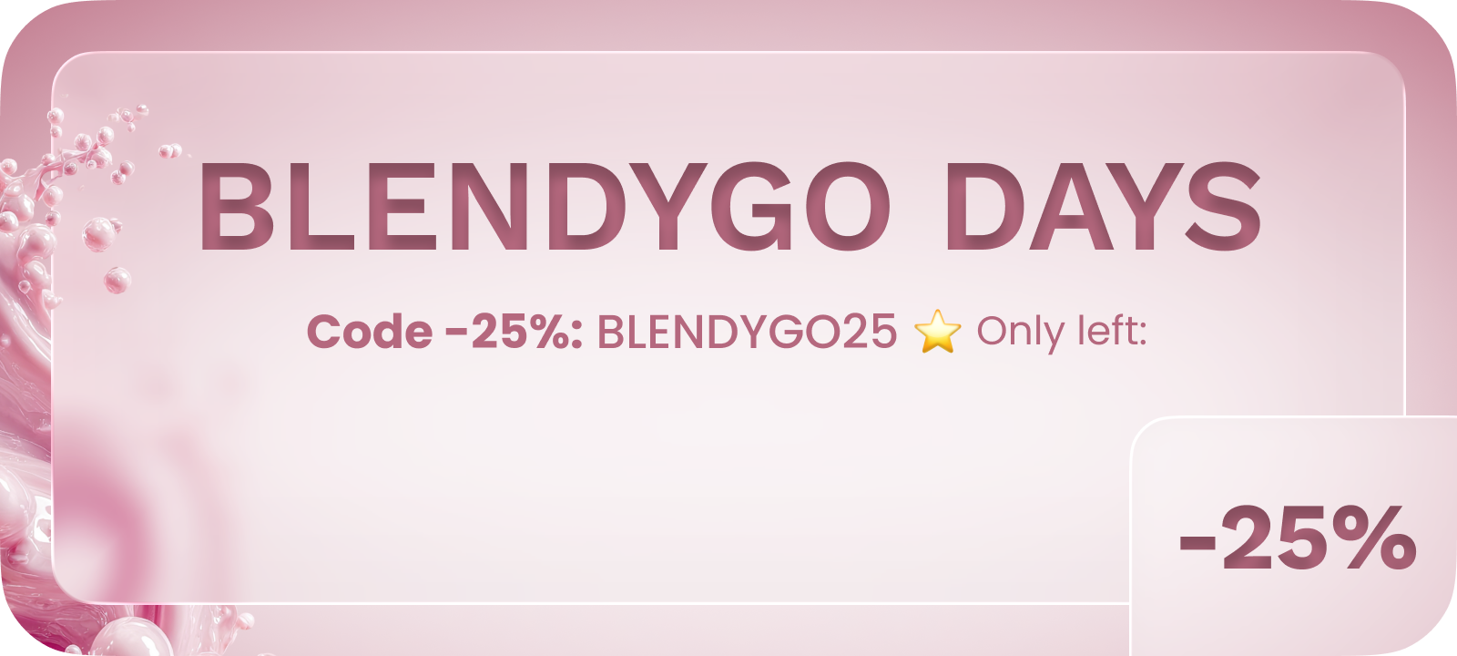 Custom Mobile Banner