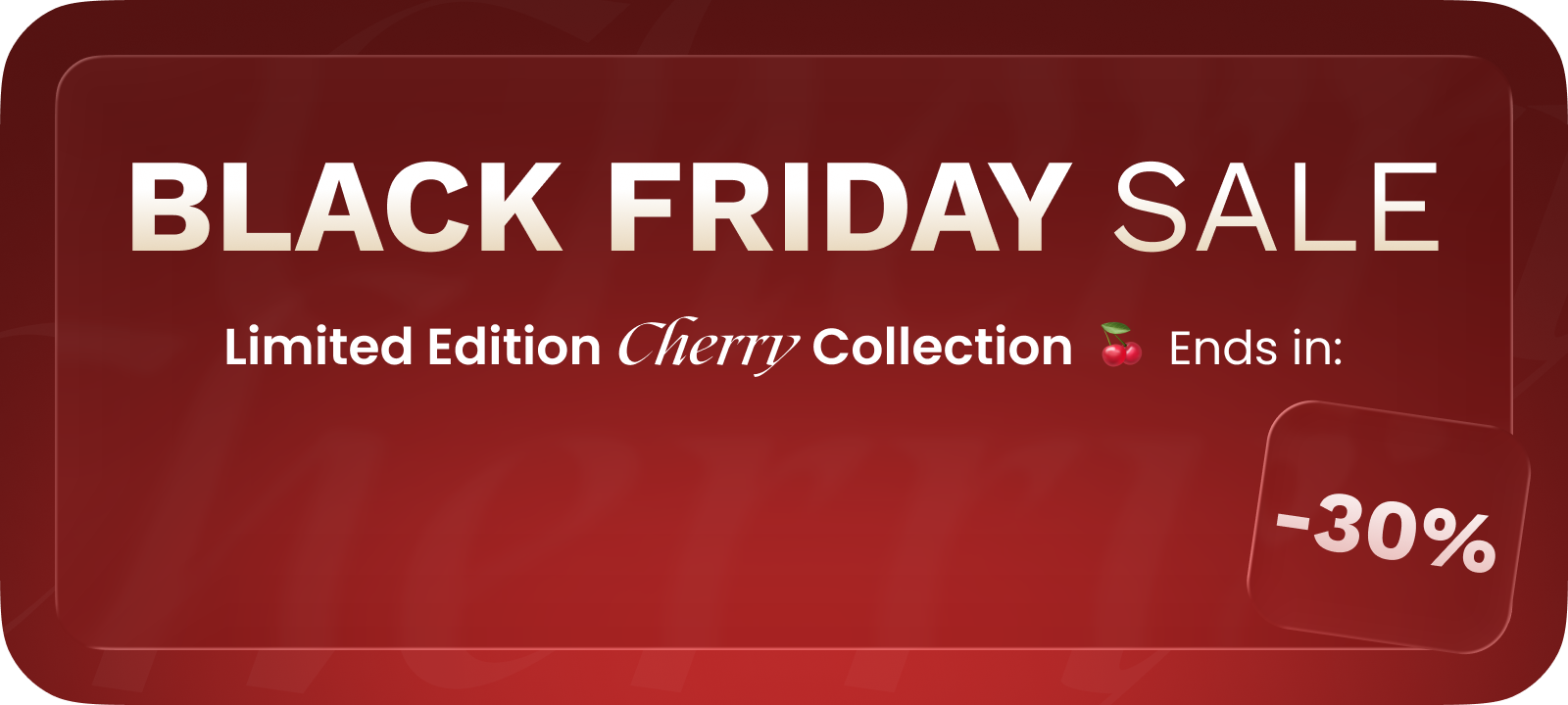 Custom Mobile Banner