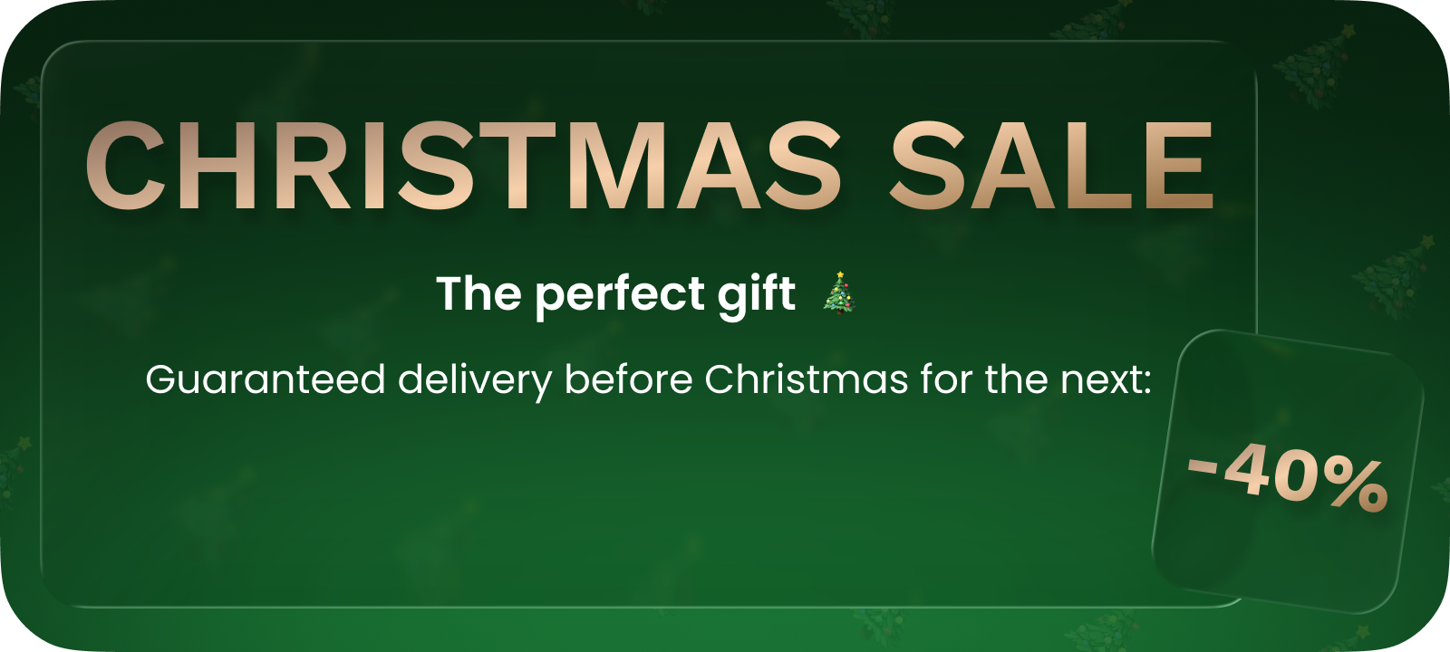 Custom Mobile Banner