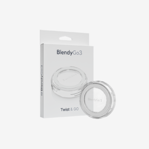 Twist & Go Cap for BlendyGo 3