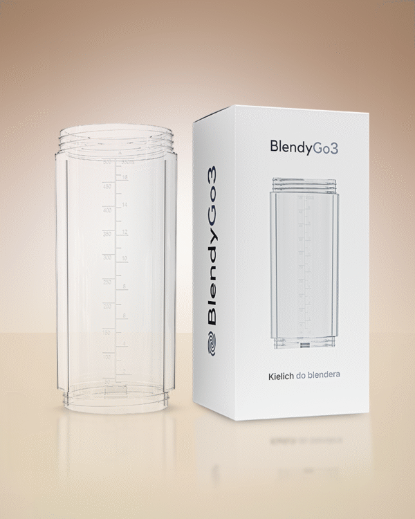 BlendyGo 3 Jar